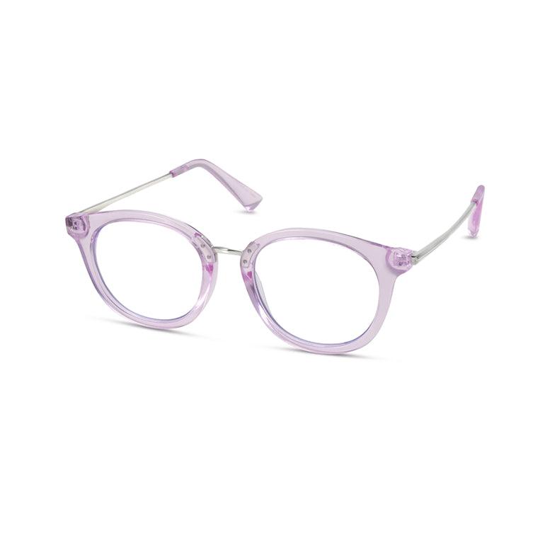 Blue Light Glasses-Pretty Pink